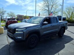 
 Nissan Frontier full									