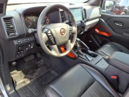 
 Nissan Frontier full									