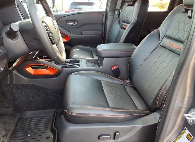 
 Nissan Frontier full									