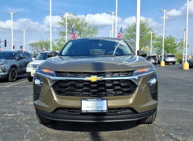 
 Chevrolet Trax full									