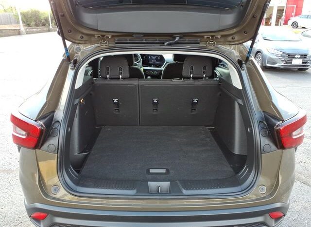 
 Chevrolet Trax full									