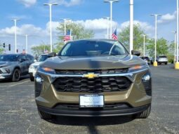 
 Chevrolet Trax full									
