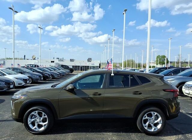 
 Chevrolet Trax full									