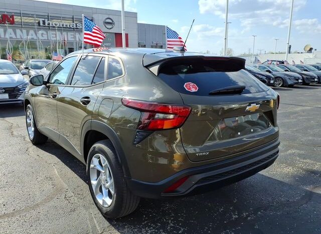 
 Chevrolet Trax full									