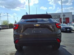 
 Chevrolet Trax full									