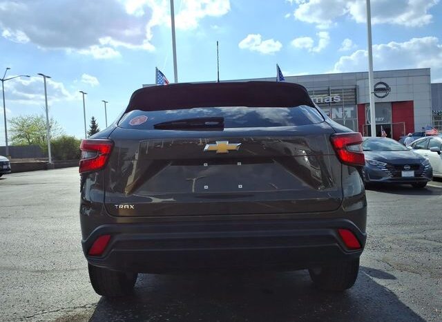 
 Chevrolet Trax full									