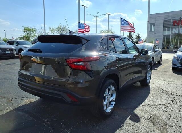 
 Chevrolet Trax full									