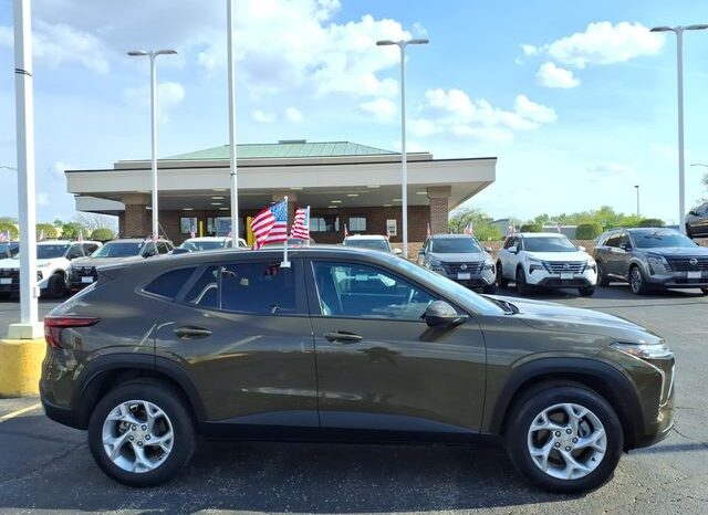
 Chevrolet Trax full									