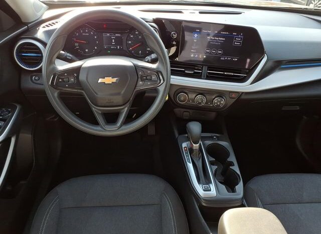 
 Chevrolet Trax full									