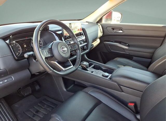 
 Nissan Pathfinder full									