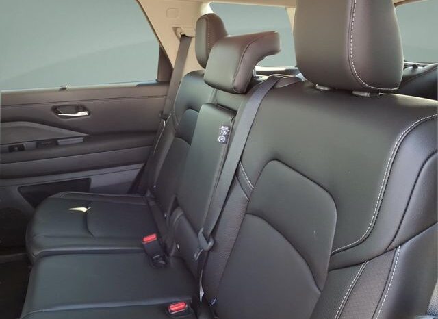 
 Nissan Pathfinder full									