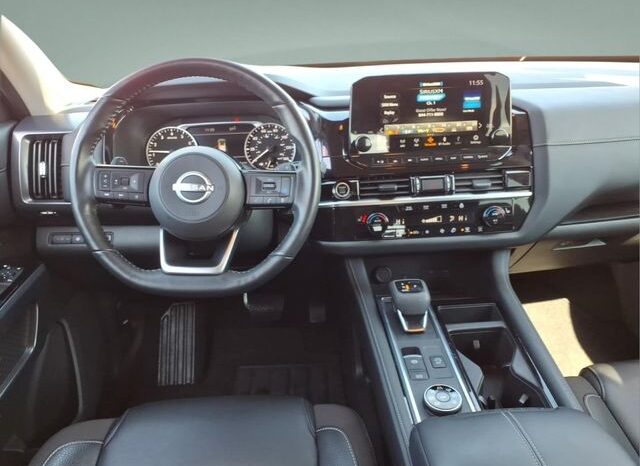 
 Nissan Pathfinder full									