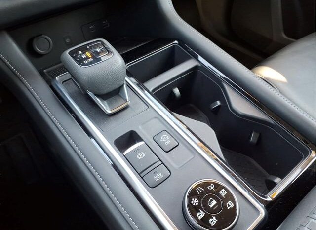 
 Nissan Pathfinder full									
