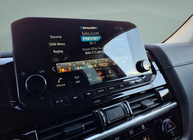 
 Nissan Pathfinder full									