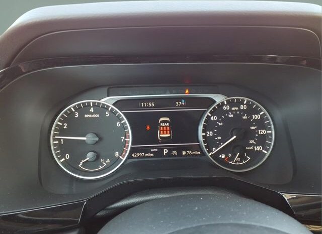 
 Nissan Pathfinder full									