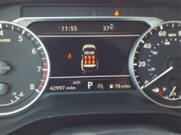 Nissan Pathfinder full
