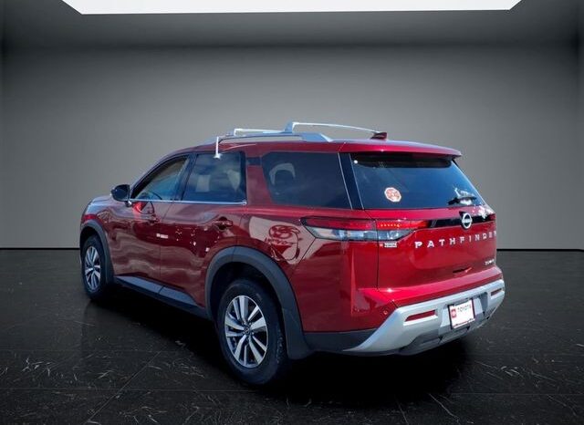 
 Nissan Pathfinder full									