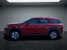 Nissan Pathfinder full