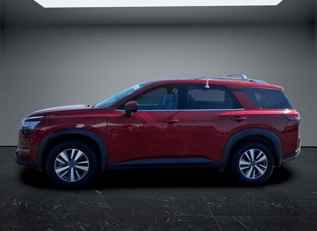
 Nissan Pathfinder full									