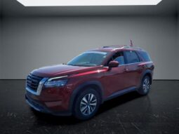 Nissan Pathfinder full