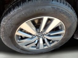 Nissan Pathfinder full