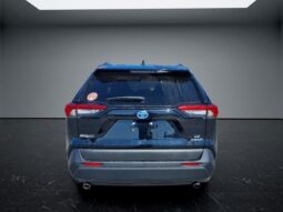 Toyota RAV4 Hybrid