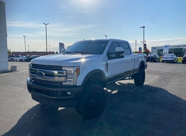 
 Ford F-250SD full									