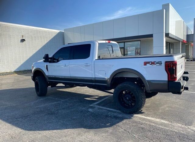
 Ford F-250SD full									