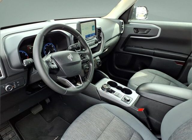 
 Ford Bronco Sport full									