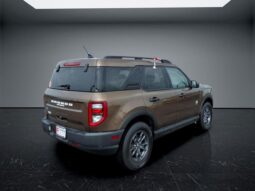 Ford Bronco Sport