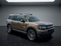 Ford Bronco Sport