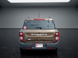 Ford Bronco Sport