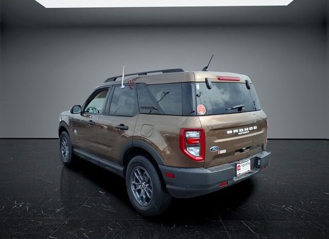
 Ford Bronco Sport full									