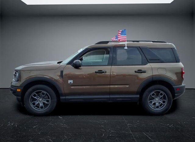 
 Ford Bronco Sport full									