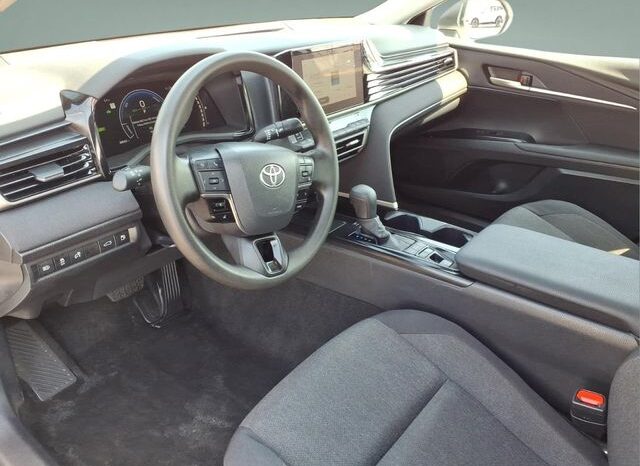 
 Toyota Camry full									