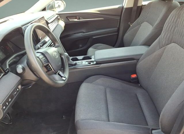 
 Toyota Camry full									