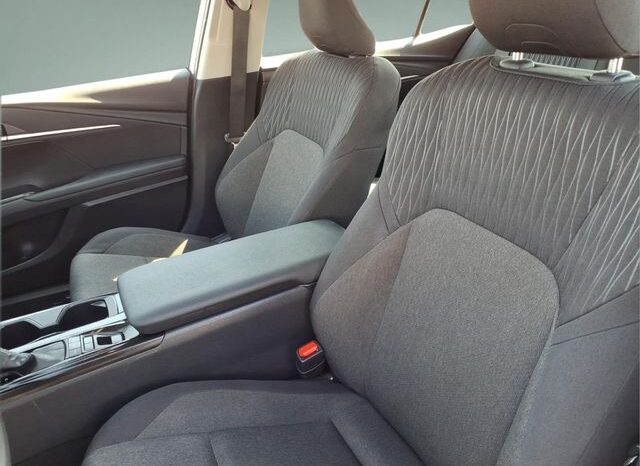
 Toyota Camry full									