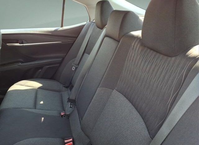 
 Toyota Camry full									