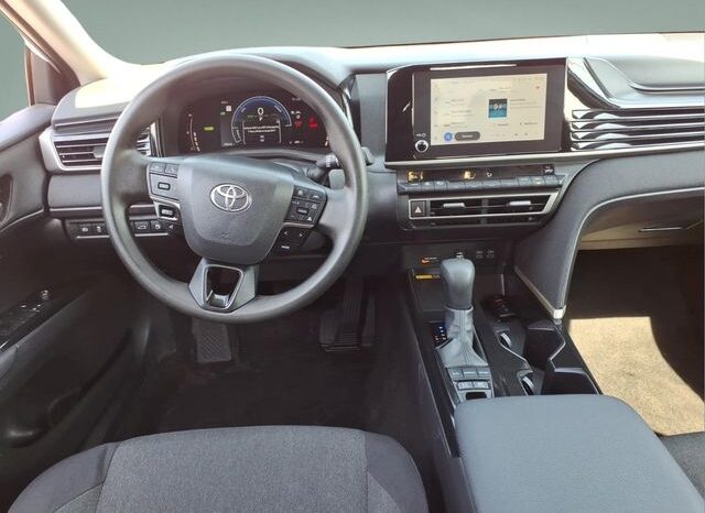 
 Toyota Camry full									