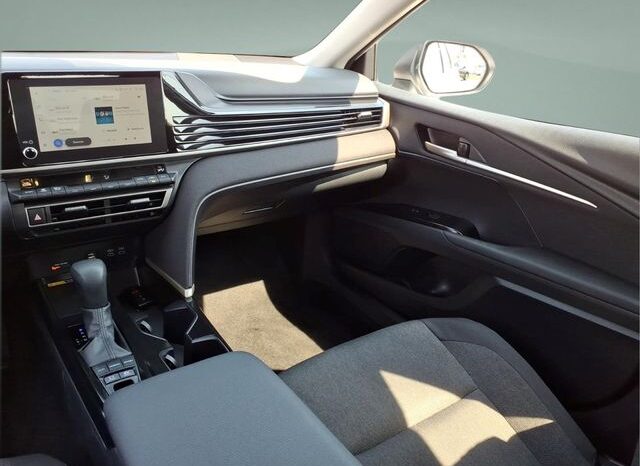 
 Toyota Camry full									