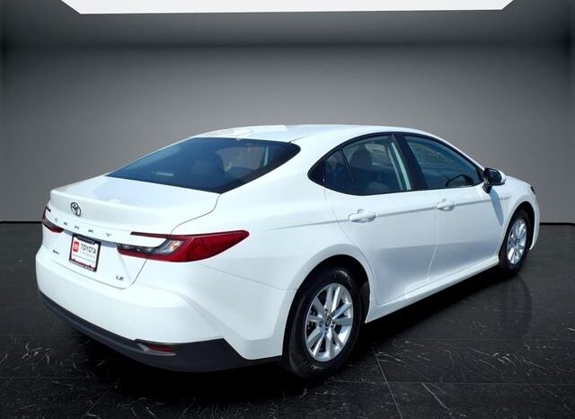 
 Toyota Camry full									
