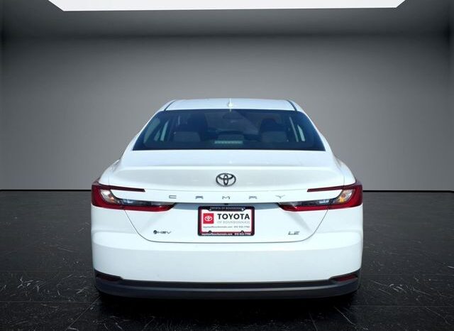 
 Toyota Camry full									