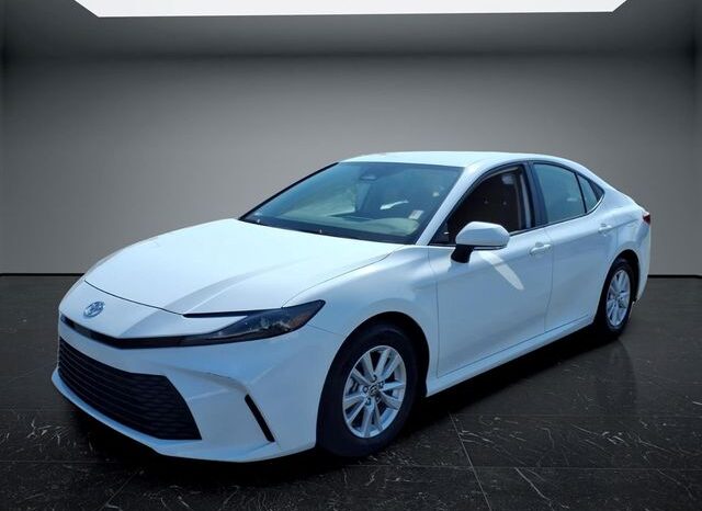 
 Toyota Camry full									