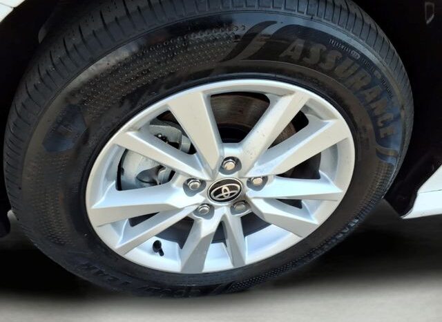 
 Toyota Camry full									