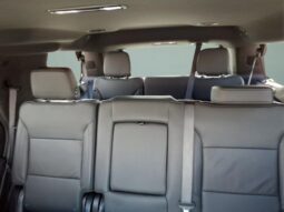 Chevrolet Tahoe full