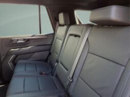 Chevrolet Tahoe full