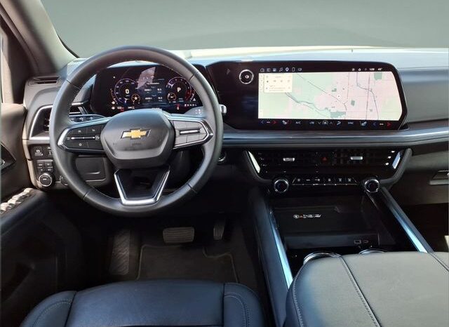 
 Chevrolet Tahoe full									
