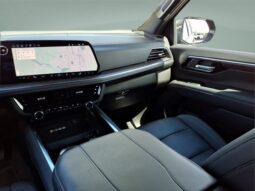 Chevrolet Tahoe full