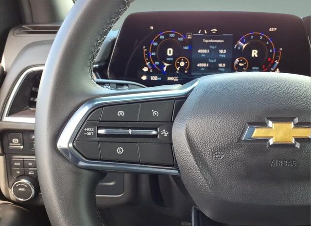 
 Chevrolet Tahoe full									