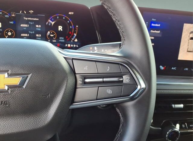 
 Chevrolet Tahoe full									